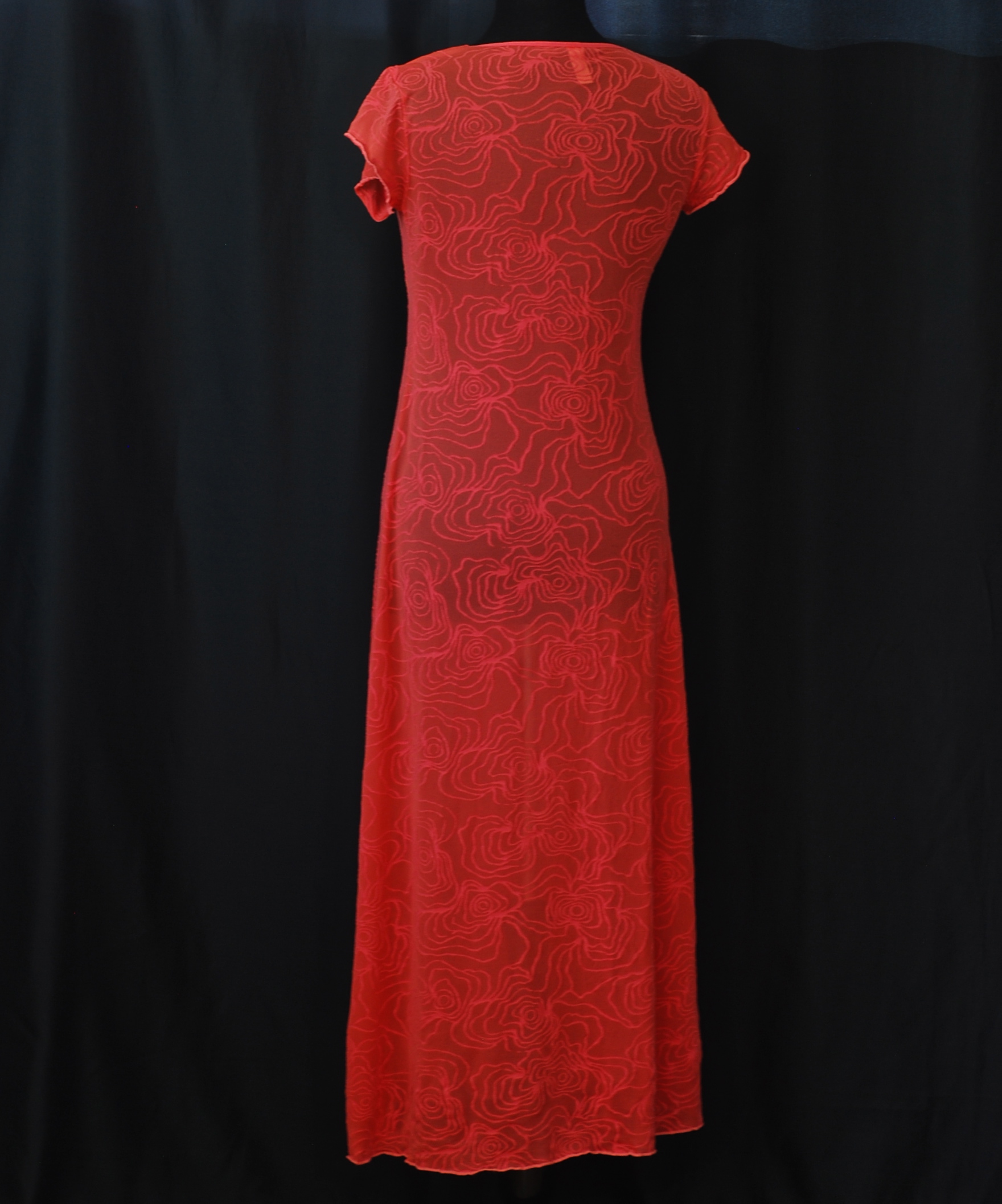 Donna Karan Intimates Floral Patterned Lounge Dress – USA | QUIET WEST