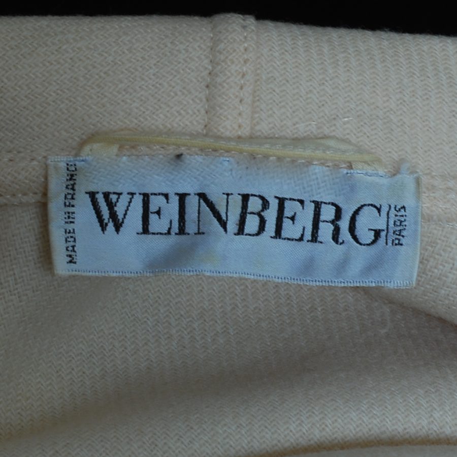 Weinberg Paris Lemon Chiffon Belted Wool Coat – France | QUIET WEST