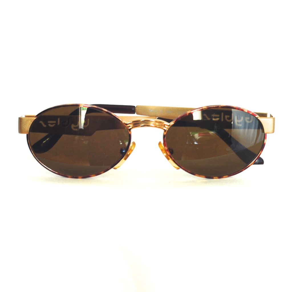 Byblos 1990’s Sunglasses With Open Byblos Lettering On Arms – Italy ...