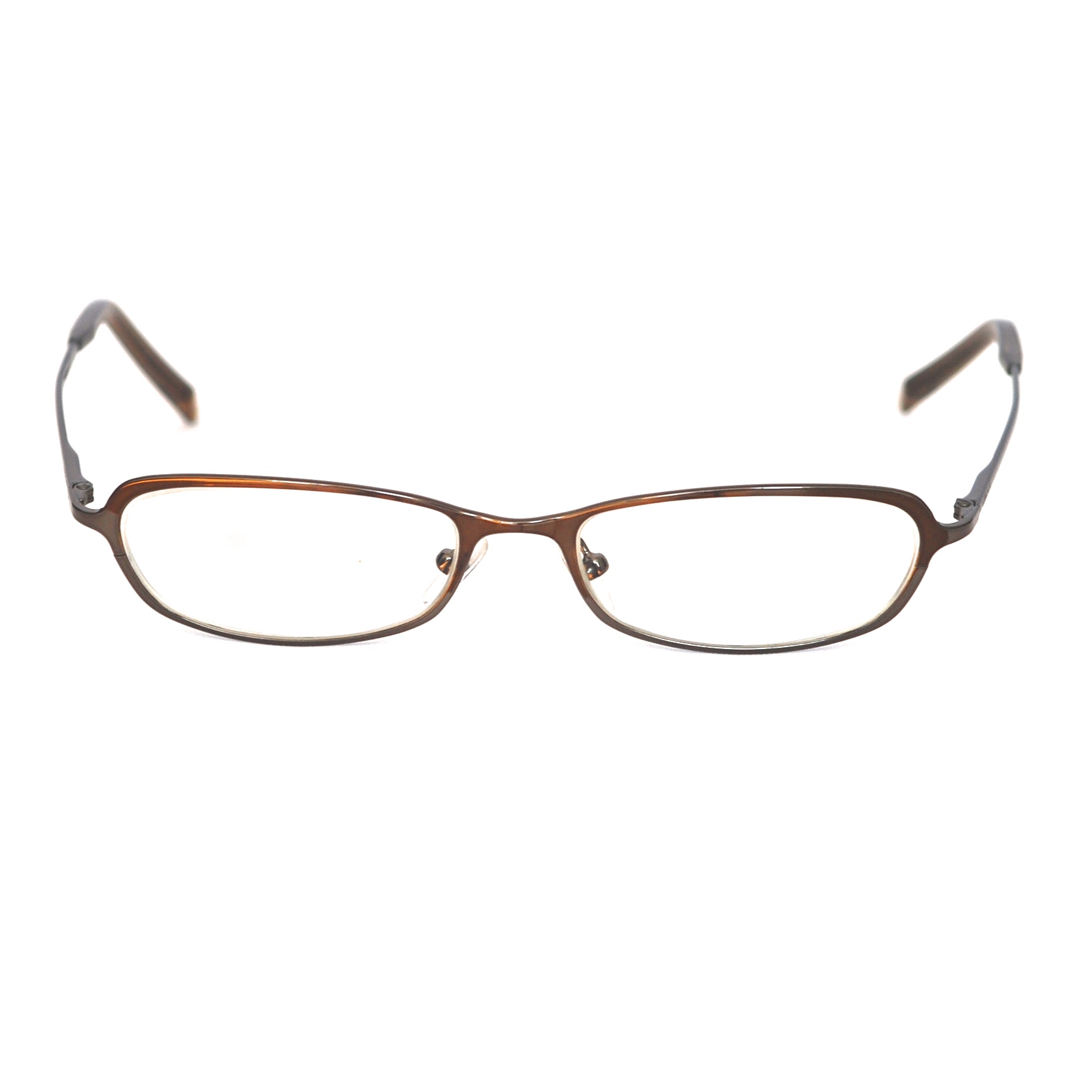 Gucci Eyeglass Frames In A Dark Metal With A Hint Of Bronze â Italy | QUIET WEST
