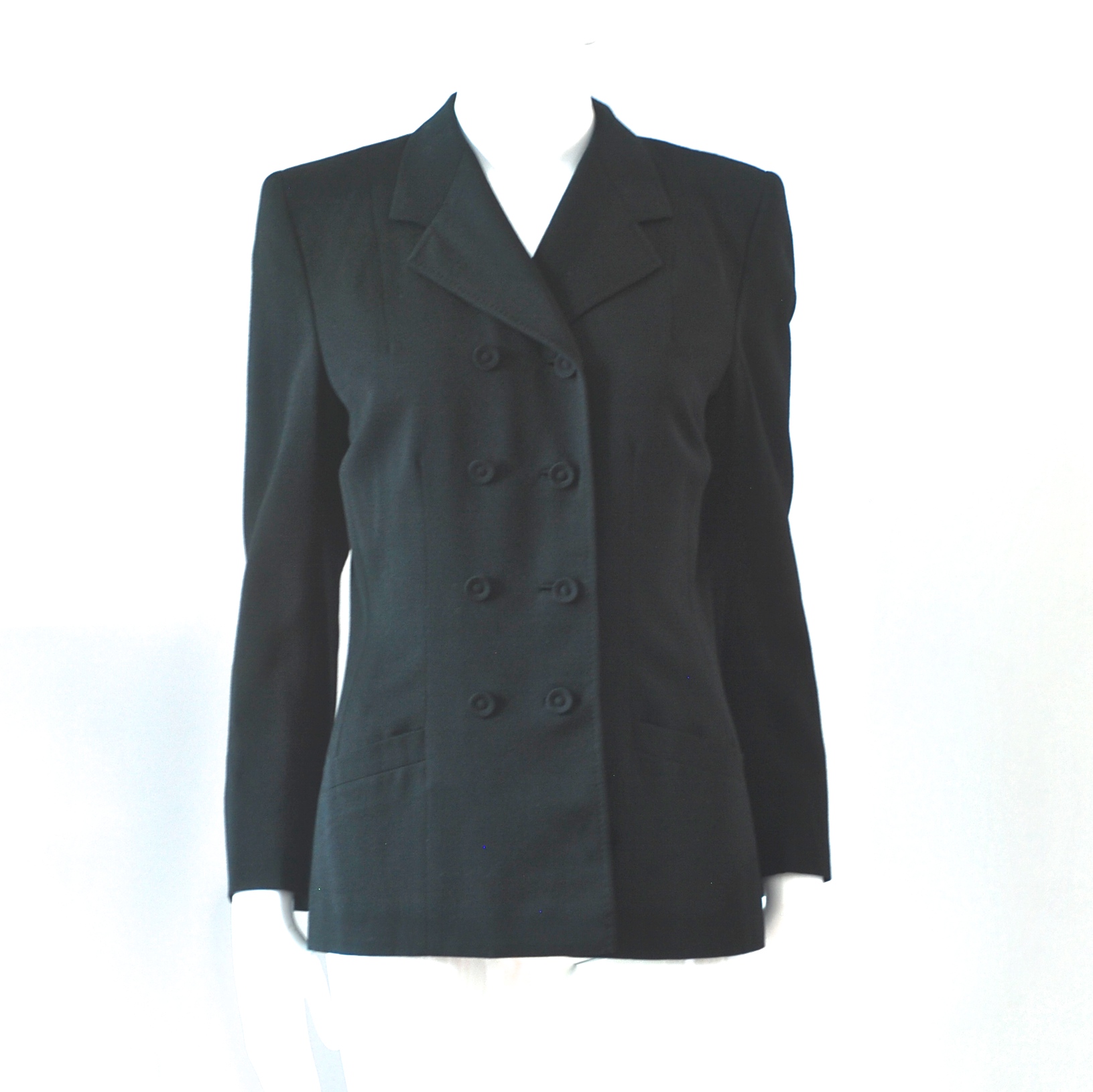 George Straith Ltd. 1940’s Double Breasted Wool Jacket – Vancouver ...